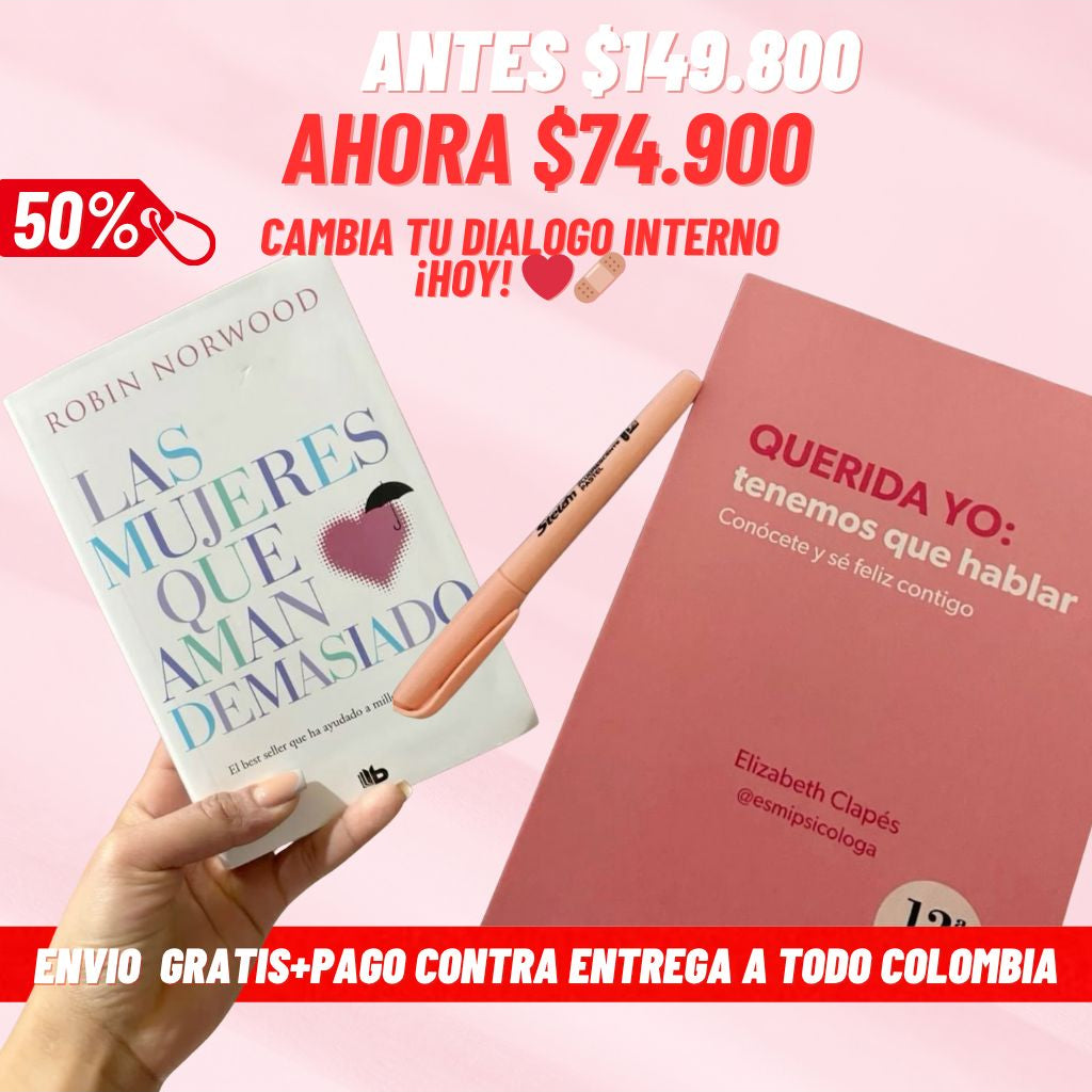 🩹Libros Que Marcan un Antes y un Después en Tu Vida 💖