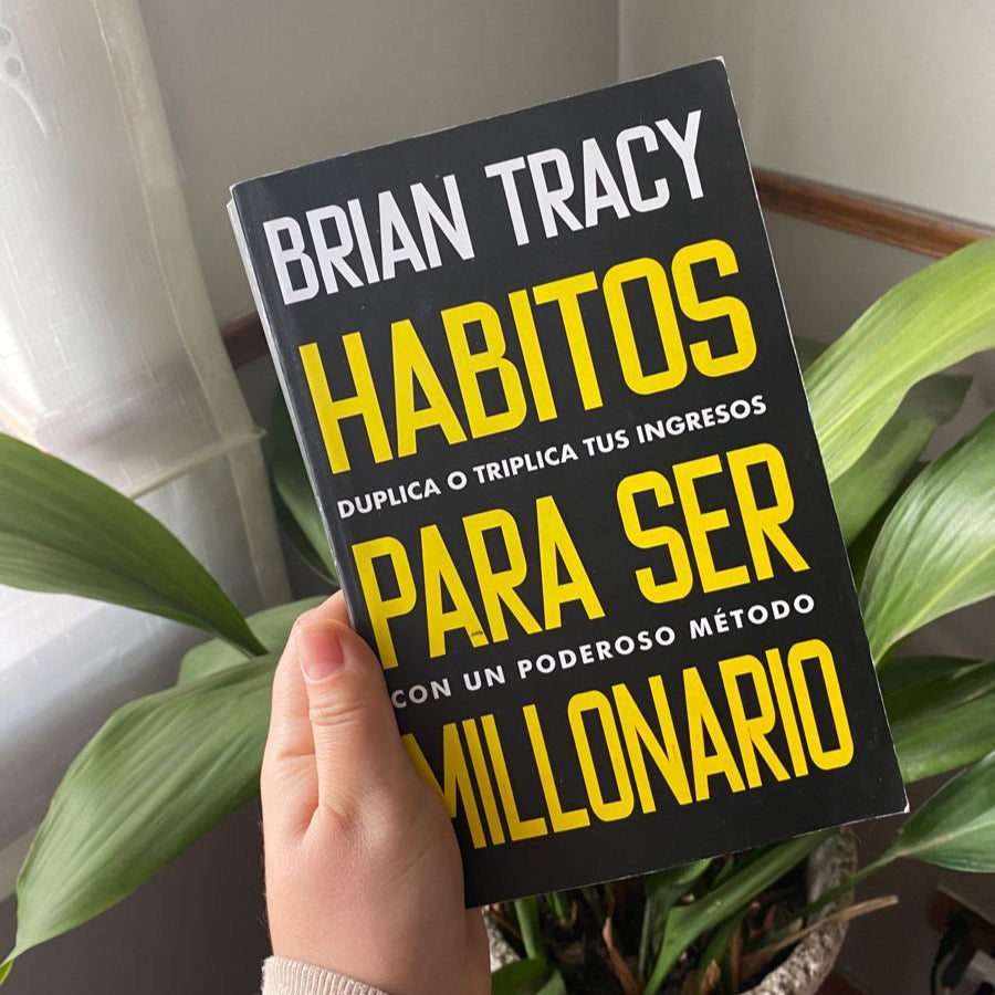 🚨Aprende del mejor-Todo empieza con un buen libro✍🏼