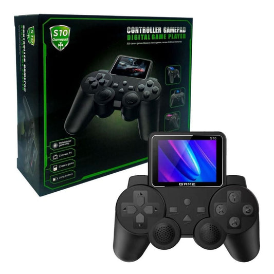 🎮Consola De Juegos Portatil S10 Con 520 Juegos👾