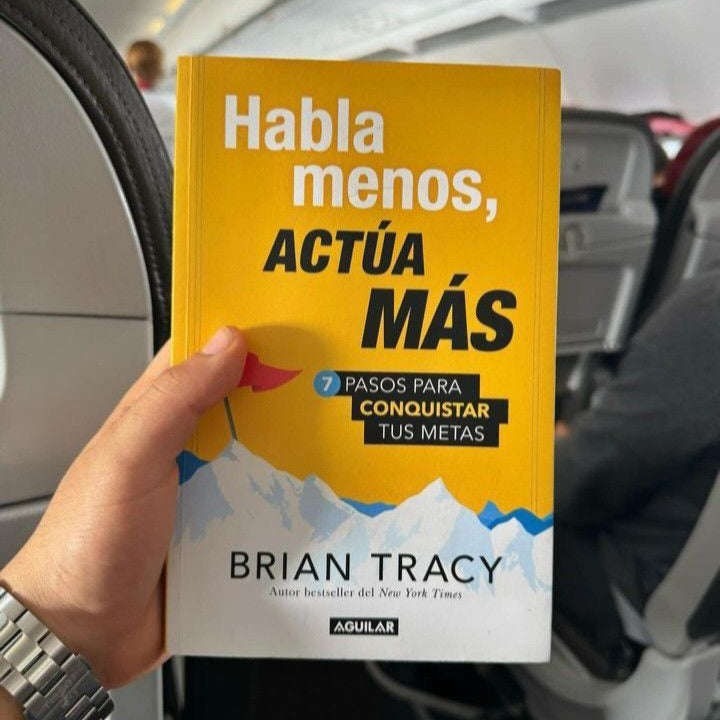 🚨Aprende del mejor-Todo empieza con un buen libro✍🏼